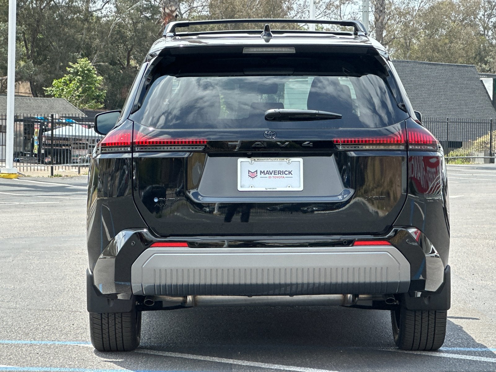 2026 Toyota RAV4 Plug-In Hybrid XSE