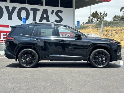 2026 Toyota RAV4 Plug-In Hybrid XSE
