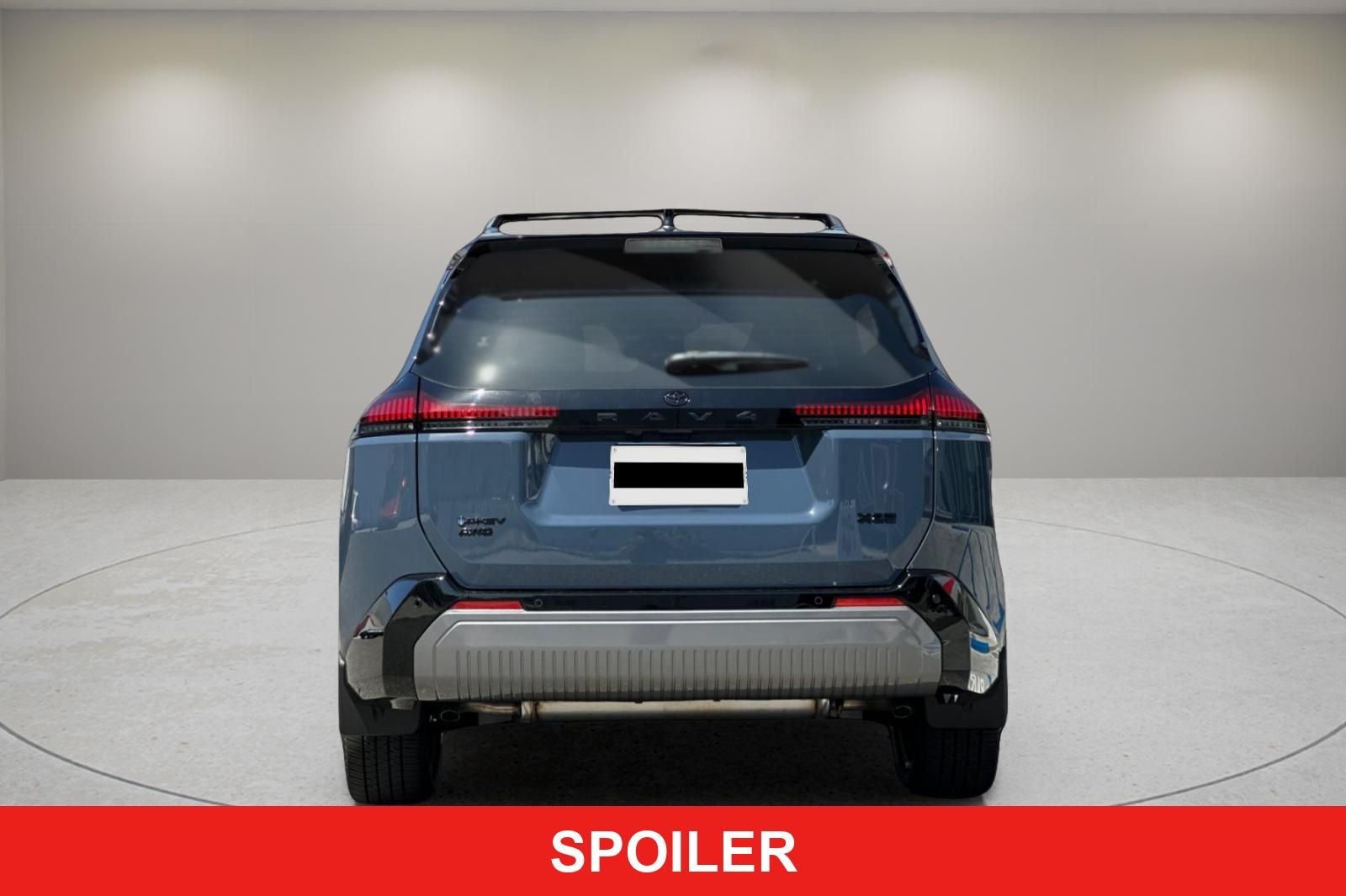 2026 Toyota RAV4 Plug-In Hybrid XSE