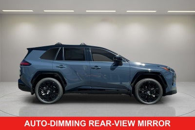 2026 Toyota RAV4 Plug-In Hybrid XSE
