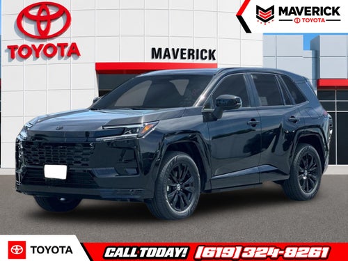 2026 Toyota RAV4 Plug-In Hybrid SE
