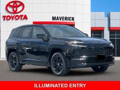 2026 Toyota RAV4 Plug-In Hybrid SE