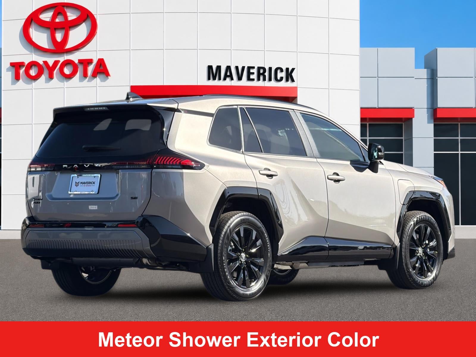 2026 Toyota RAV4 Plug-In Hybrid SE