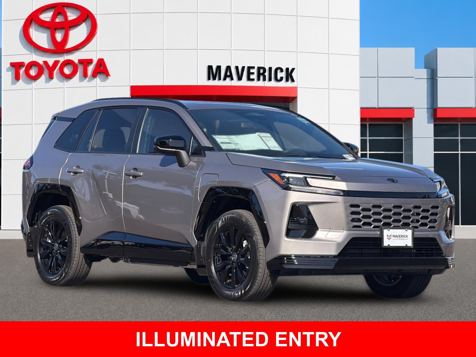 2026 Toyota RAV4 Plug-In Hybrid SE