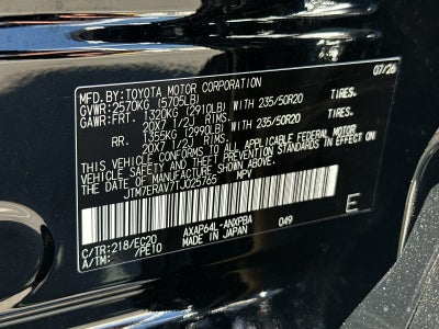 2026 Toyota RAV4 Plug-In Hybrid XSE