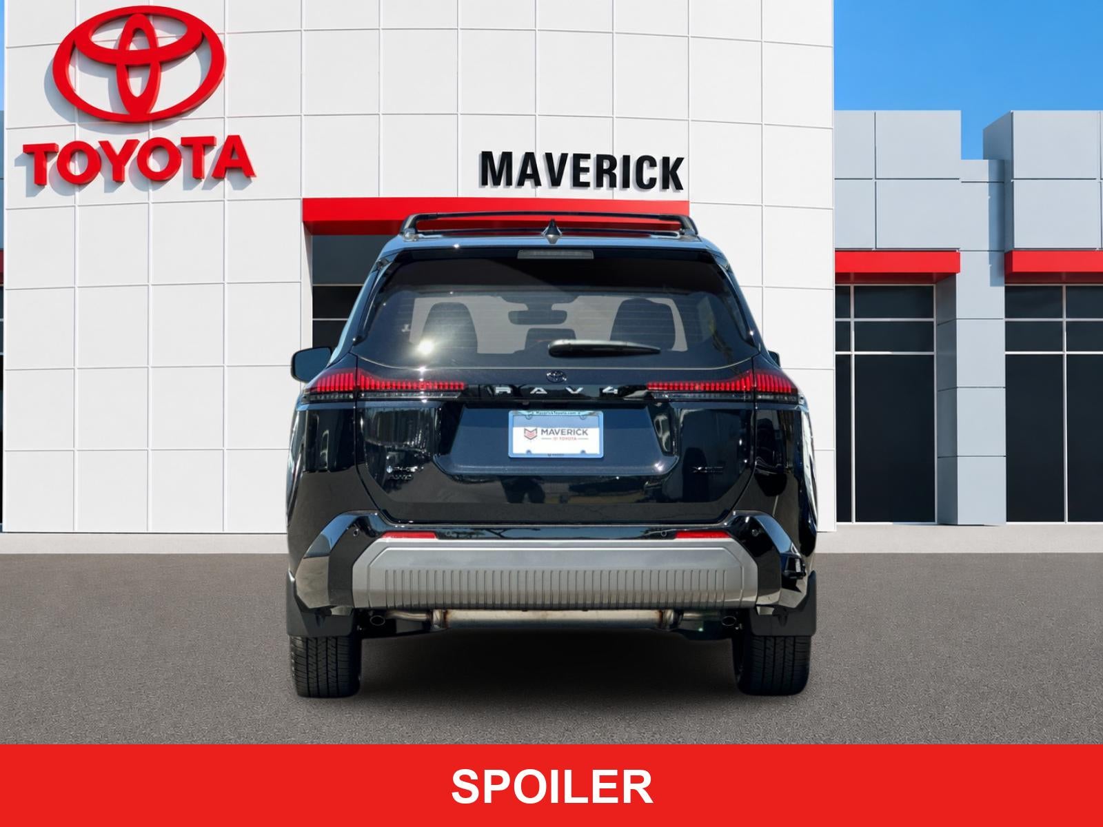 2026 Toyota RAV4 Plug-In Hybrid XSE