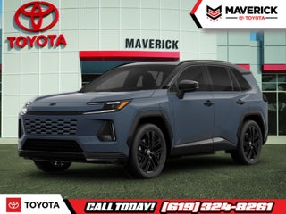 2026 Toyota RAV4 Plug-In Hybrid XSE