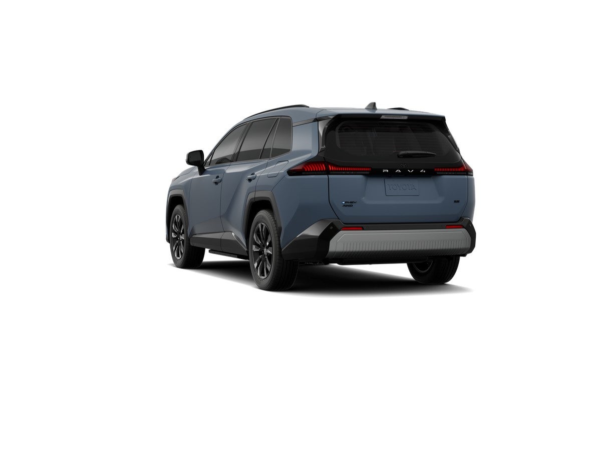 2026 Toyota RAV4 Plug-In Hybrid SE