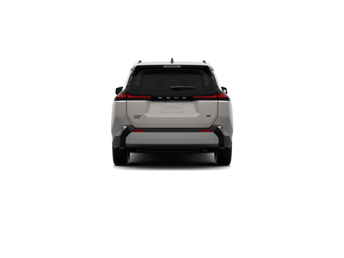 2026 Toyota RAV4 Plug-In Hybrid SE