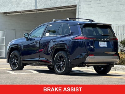 2026 Toyota RAV4 Plug-In Hybrid SE
