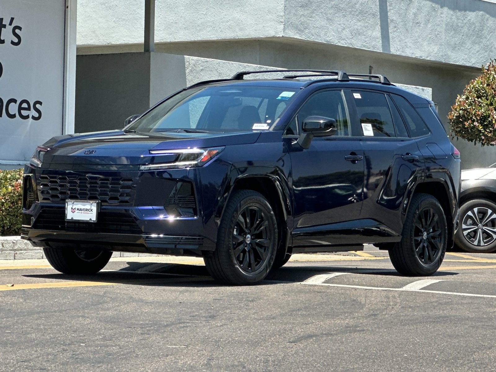 2026 Toyota RAV4 Plug-In Hybrid SE