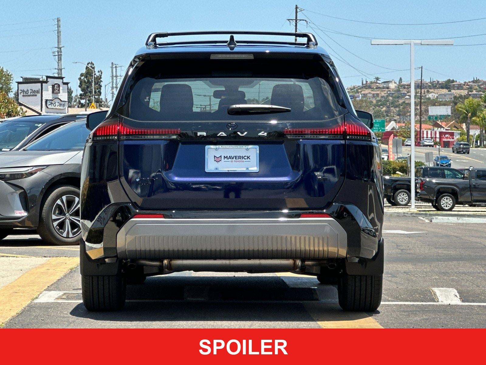 2026 Toyota RAV4 Plug-In Hybrid SE