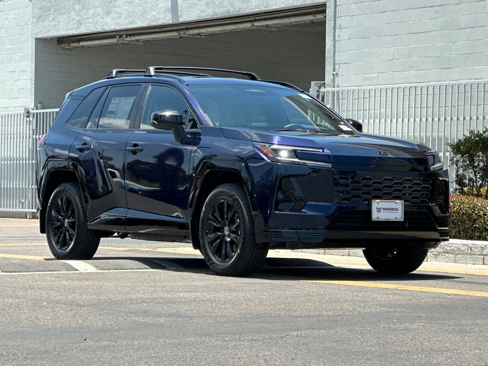 2026 Toyota RAV4 Plug-In Hybrid SE