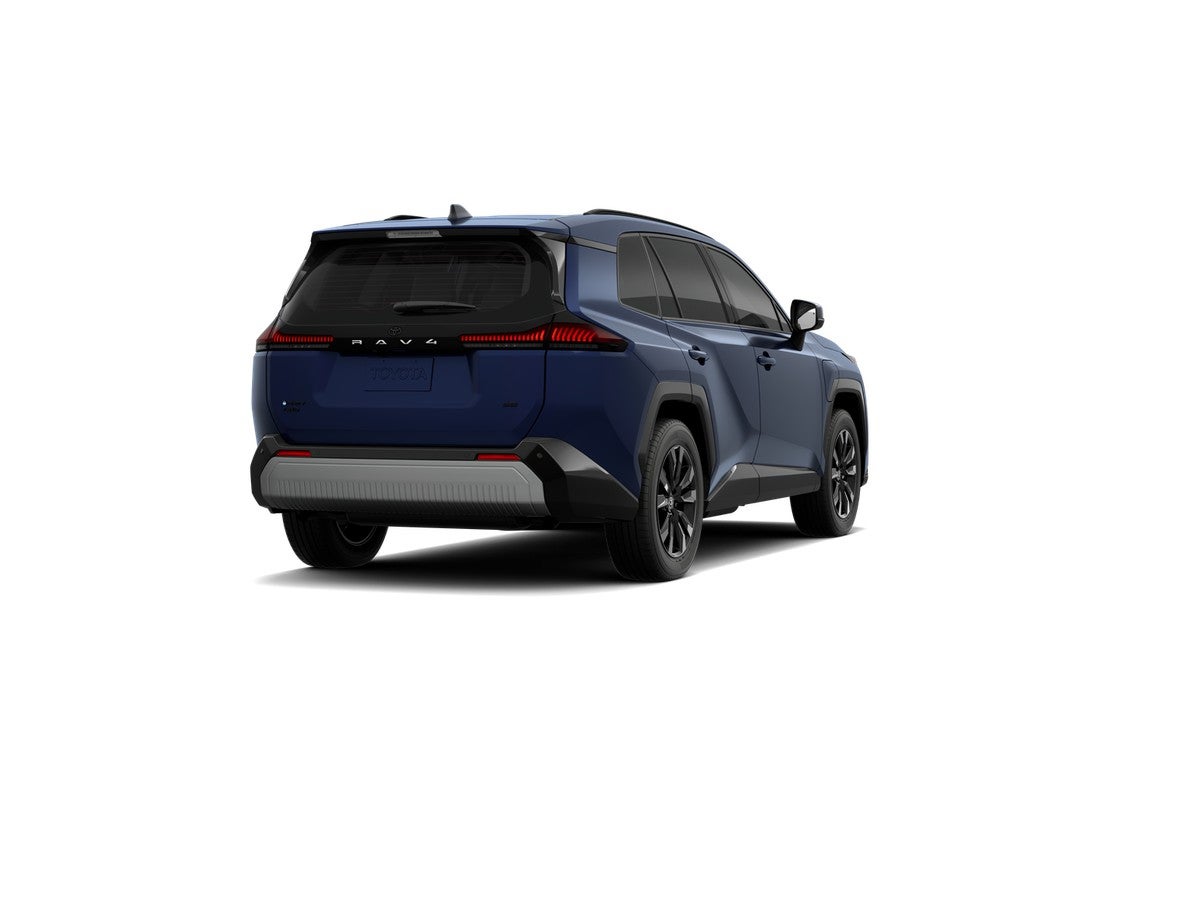 2026 Toyota RAV4 Plug-In Hybrid SE
