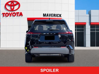 2026 Toyota RAV4 Plug-In Hybrid XSE