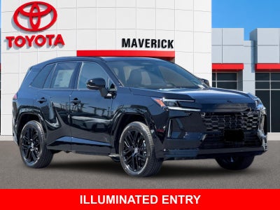 2026 Toyota RAV4 Plug-In Hybrid XSE
