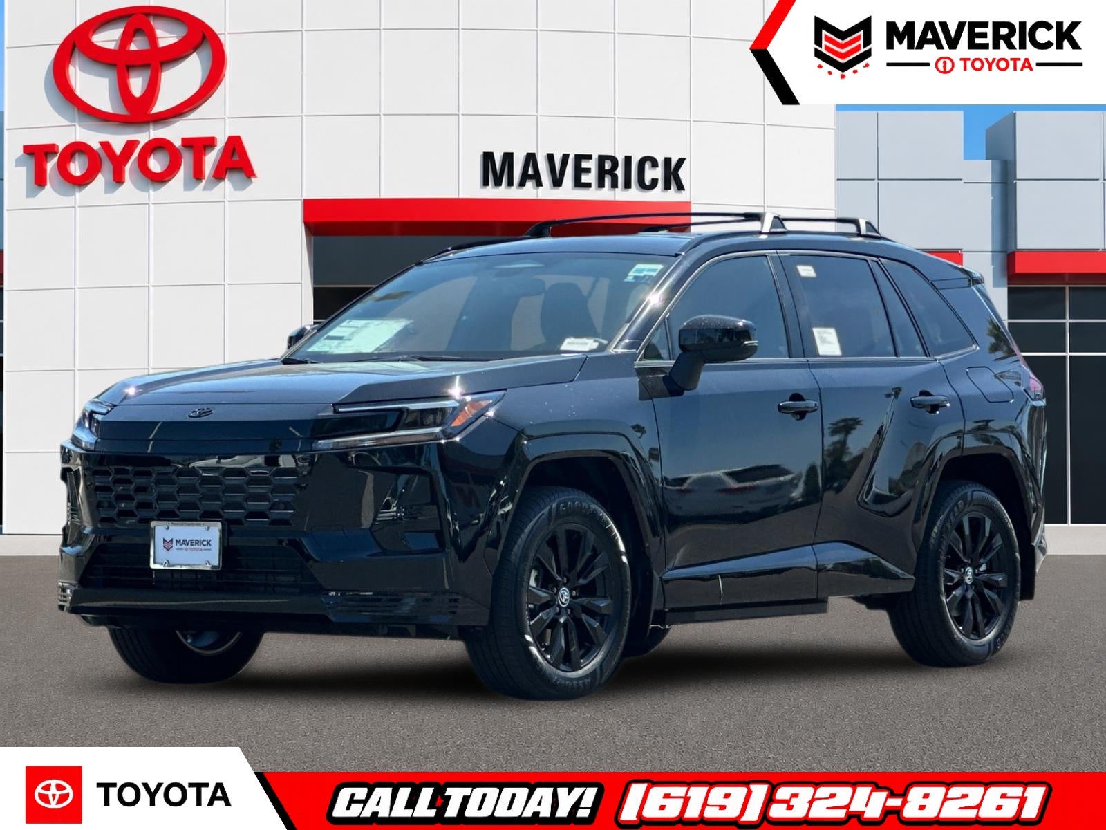2026 Toyota RAV4 Plug-In Hybrid SE