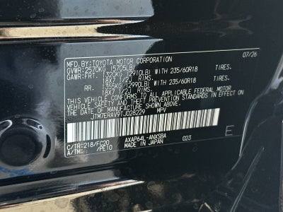 2026 Toyota RAV4 Plug-In Hybrid SE