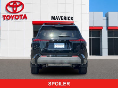 2026 Toyota RAV4 Plug-In Hybrid SE