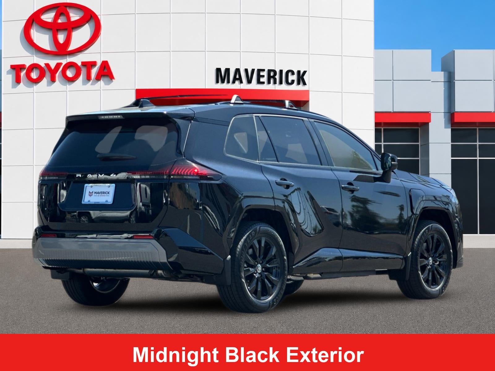 2026 Toyota RAV4 Plug-In Hybrid SE
