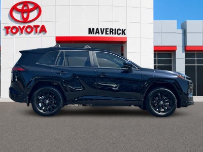 2026 Toyota RAV4 Plug-In Hybrid SE