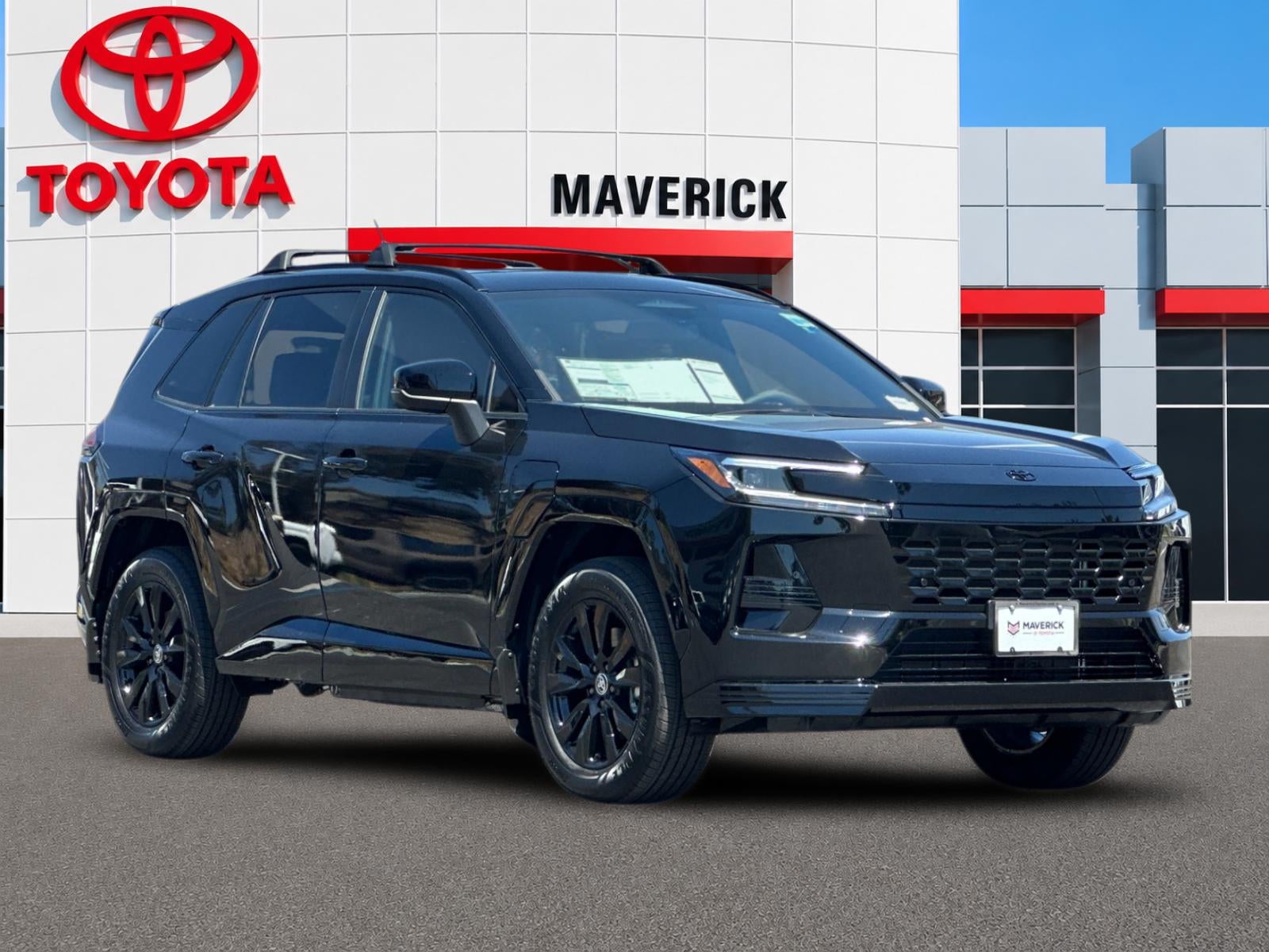 2026 Toyota RAV4 Plug-In Hybrid SE