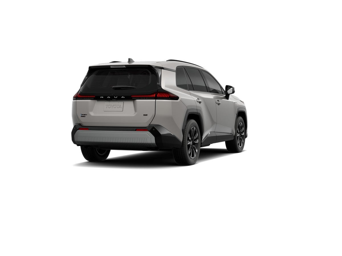 2026 Toyota RAV4 Plug-In Hybrid SE