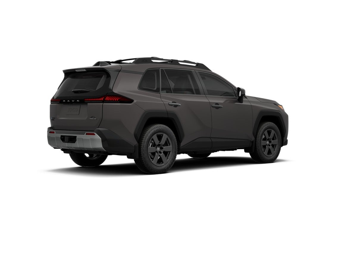 2026 Toyota RAV4 Plug-In Hybrid Woodland