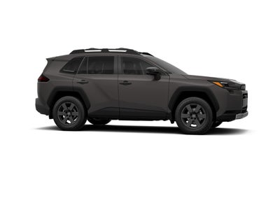 2026 Toyota RAV4 Plug-In Hybrid Woodland