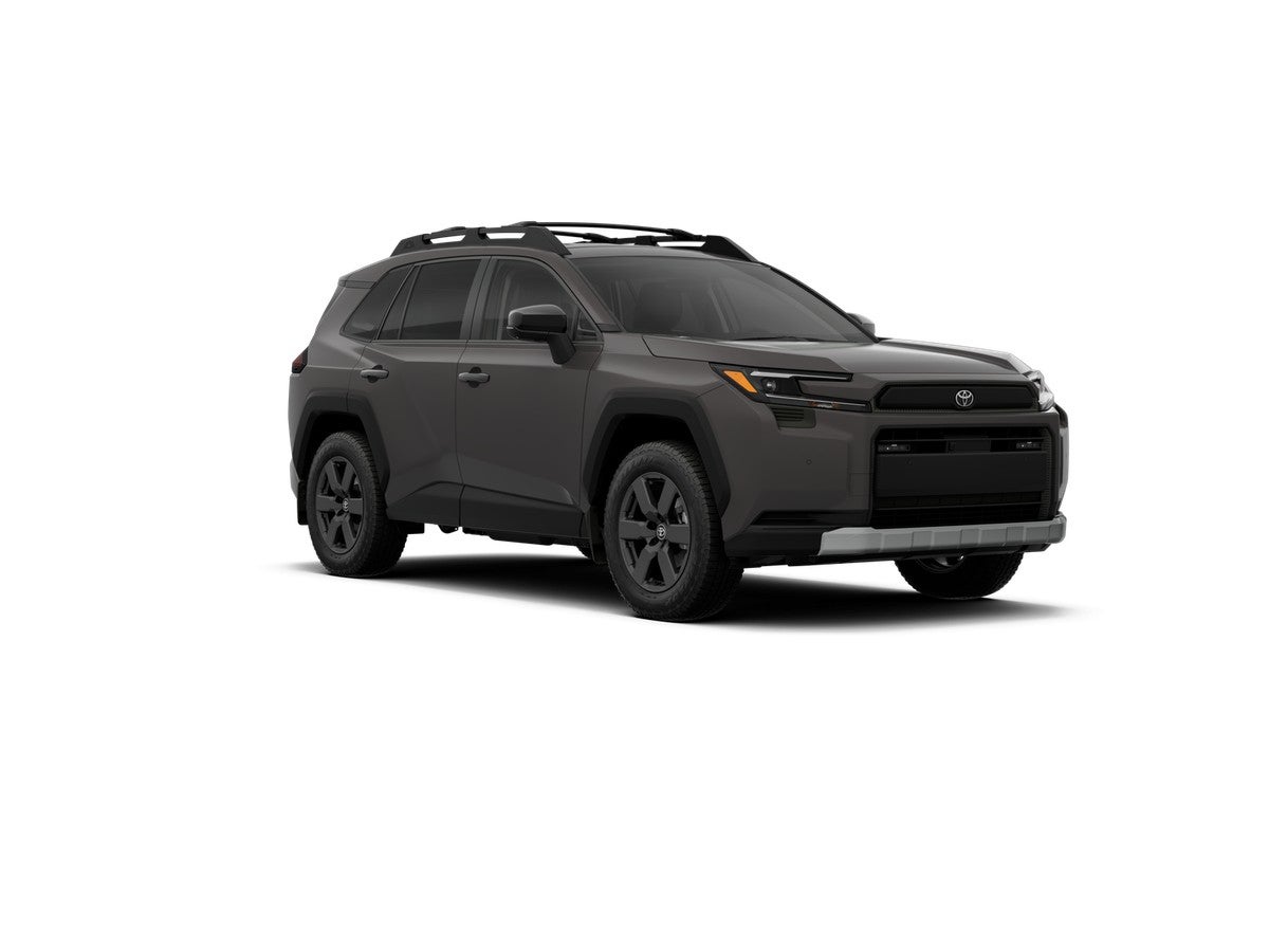 2026 Toyota RAV4 Plug-In Hybrid Woodland