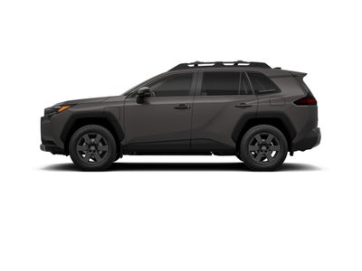 2026 Toyota RAV4 Plug-In Hybrid Woodland
