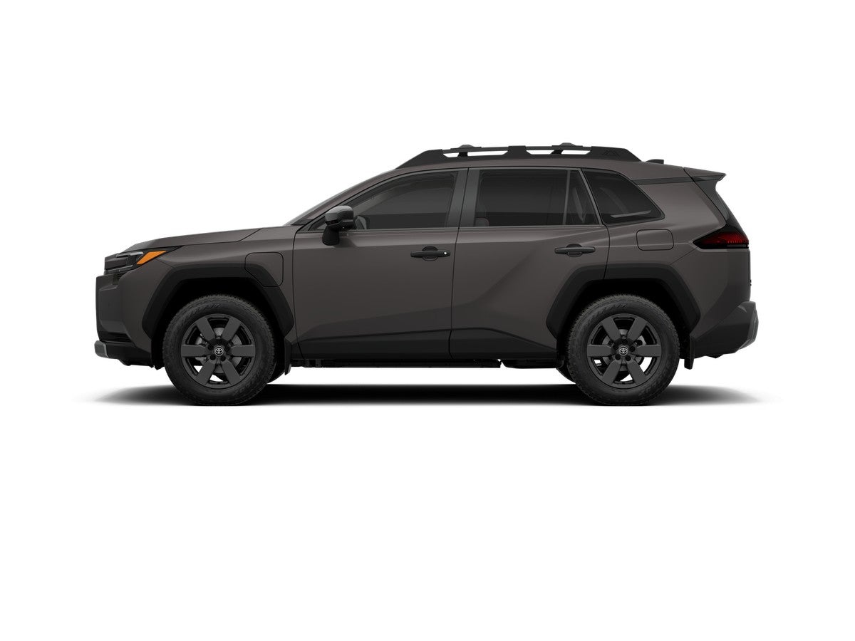 2026 Toyota RAV4 Plug-In Hybrid Woodland