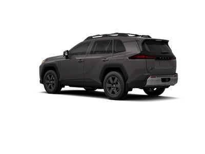 2026 Toyota RAV4 Plug-In Hybrid Woodland