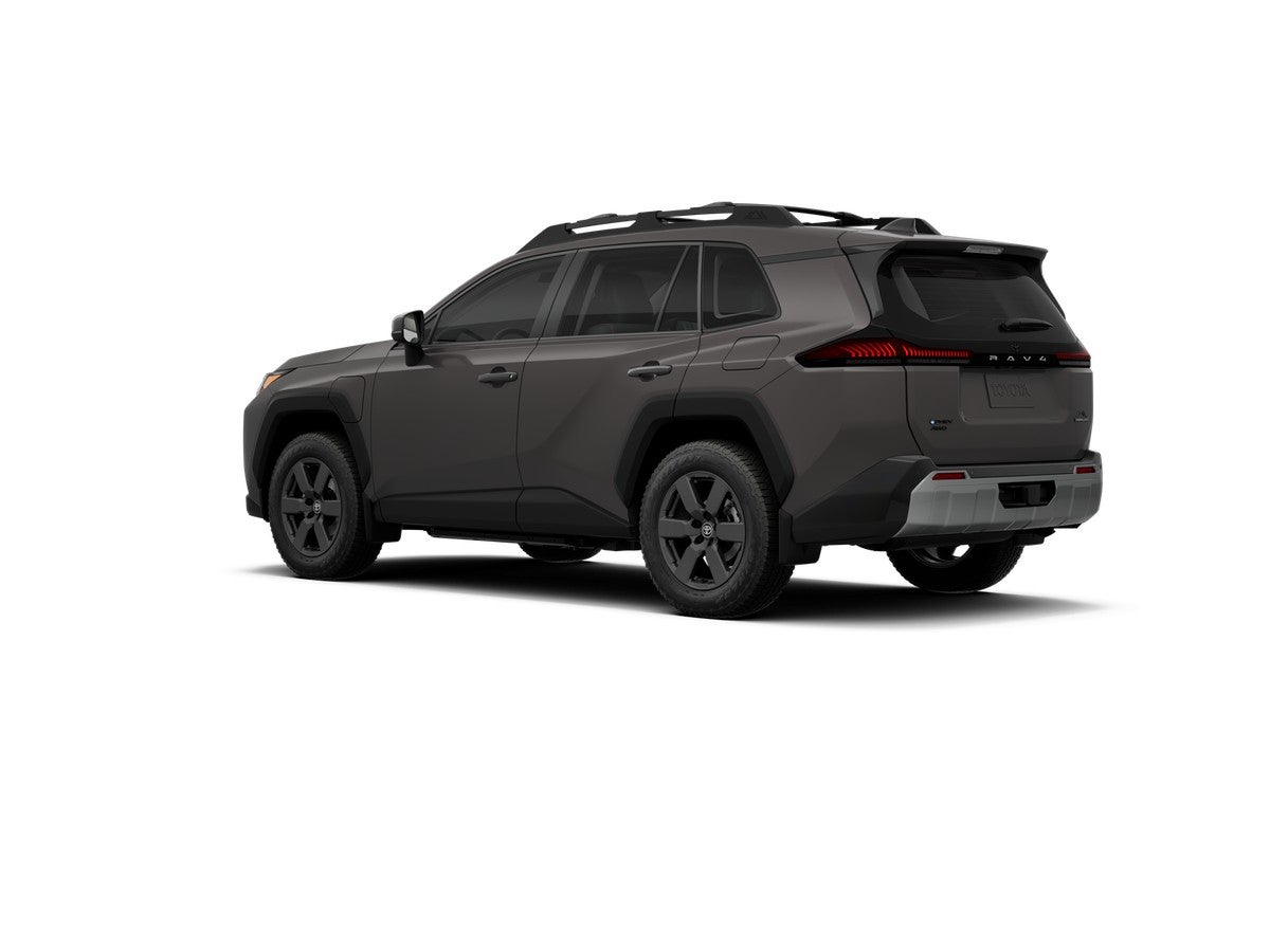 2026 Toyota RAV4 Plug-In Hybrid Woodland