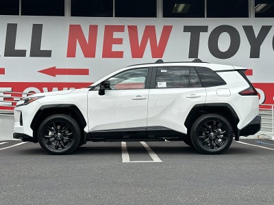 2026 Toyota RAV4 Plug-In Hybrid SE