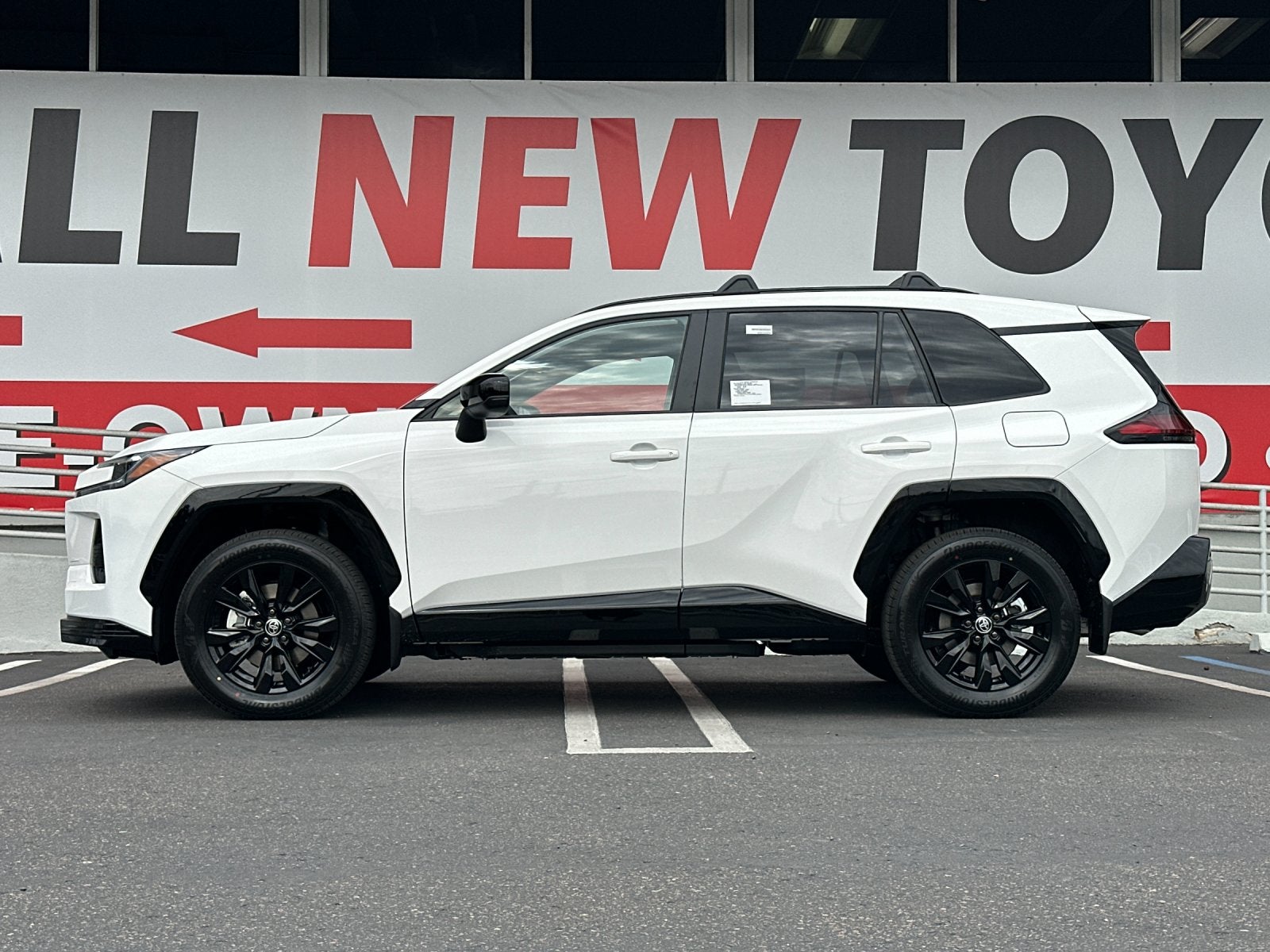 2026 Toyota RAV4 Plug-In Hybrid SE