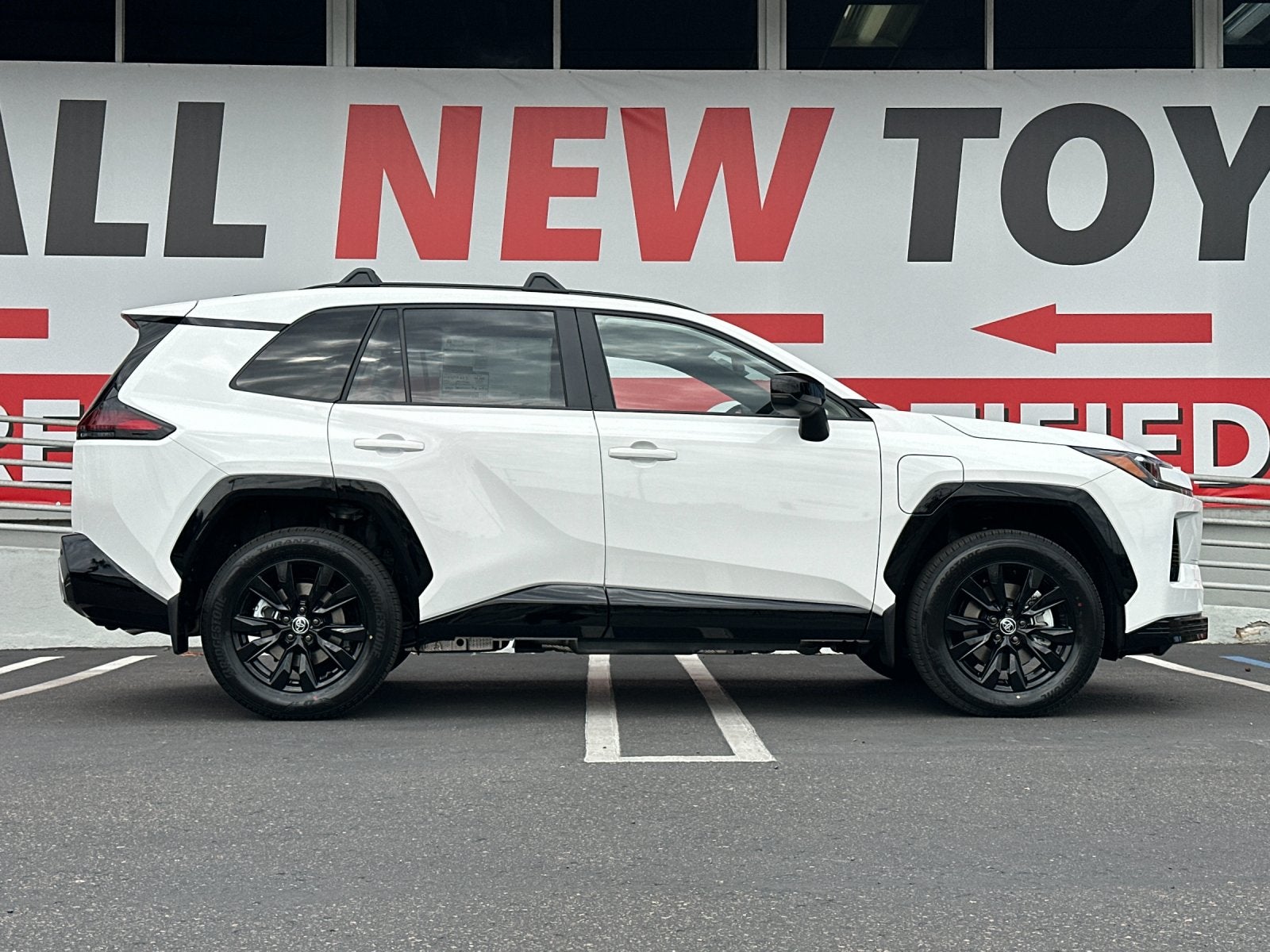 2026 Toyota RAV4 Plug-In Hybrid SE