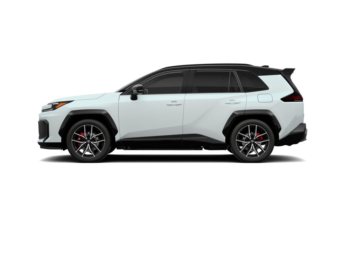 2026 Toyota RAV4 Plug-In Hybrid GR Sport