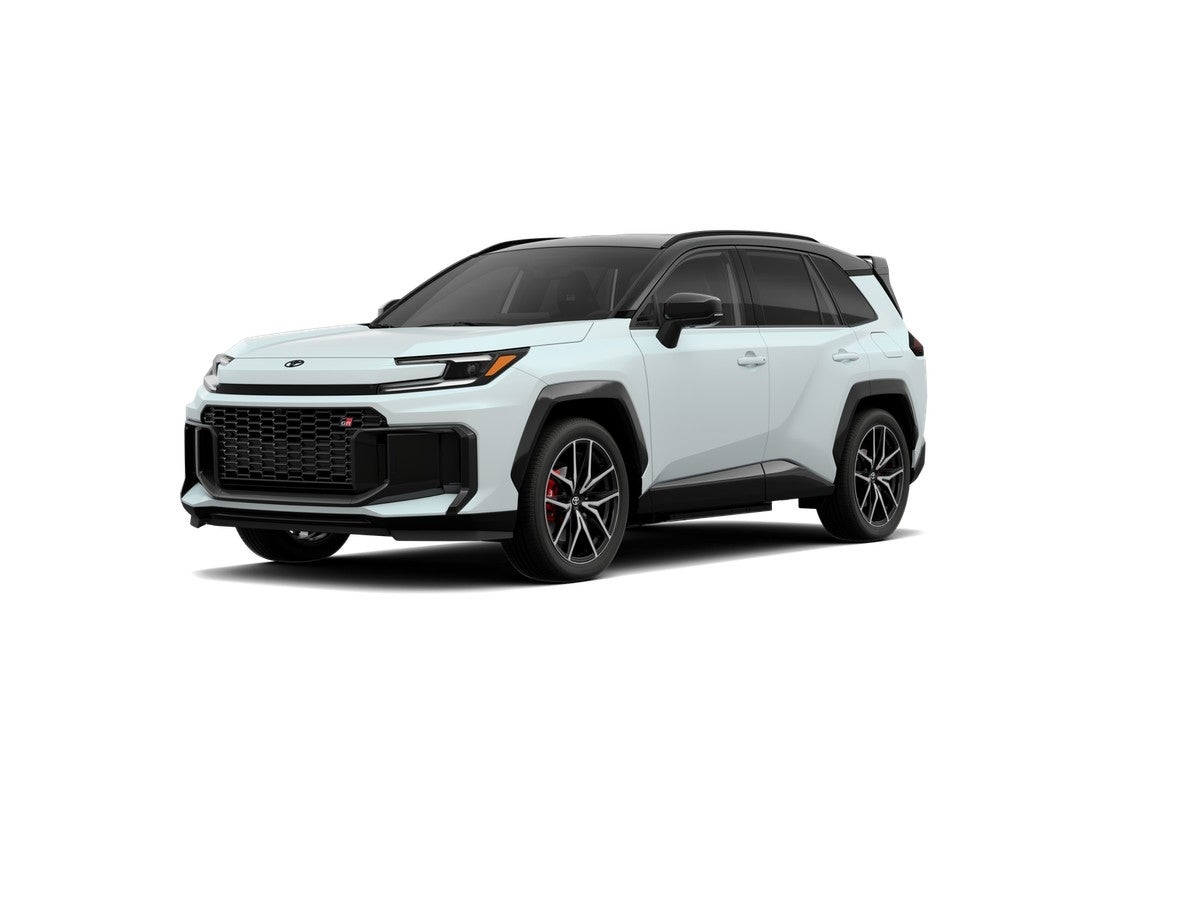2026 Toyota RAV4 Plug-In Hybrid GR Sport