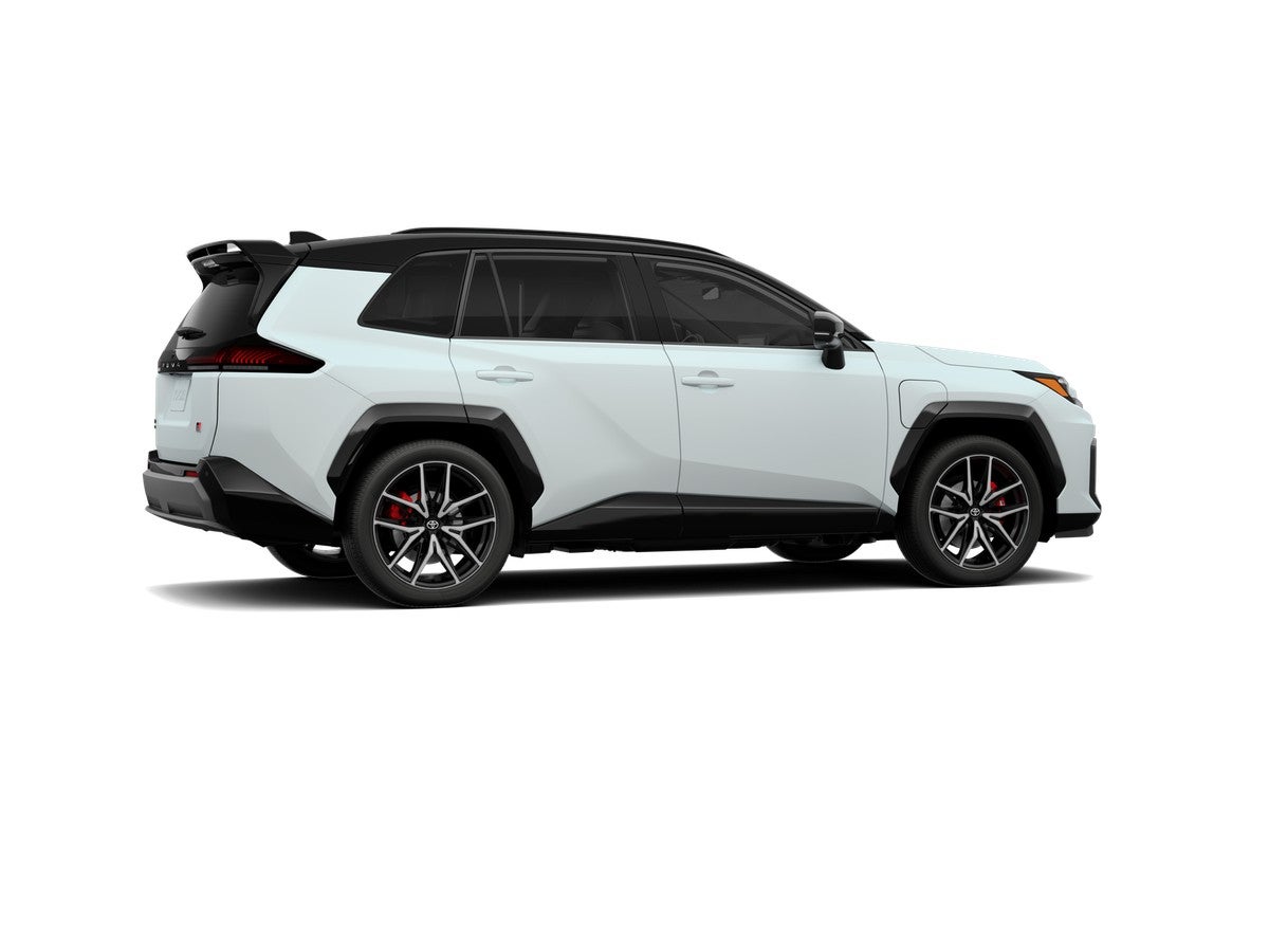 2026 Toyota RAV4 Plug-In Hybrid GR Sport