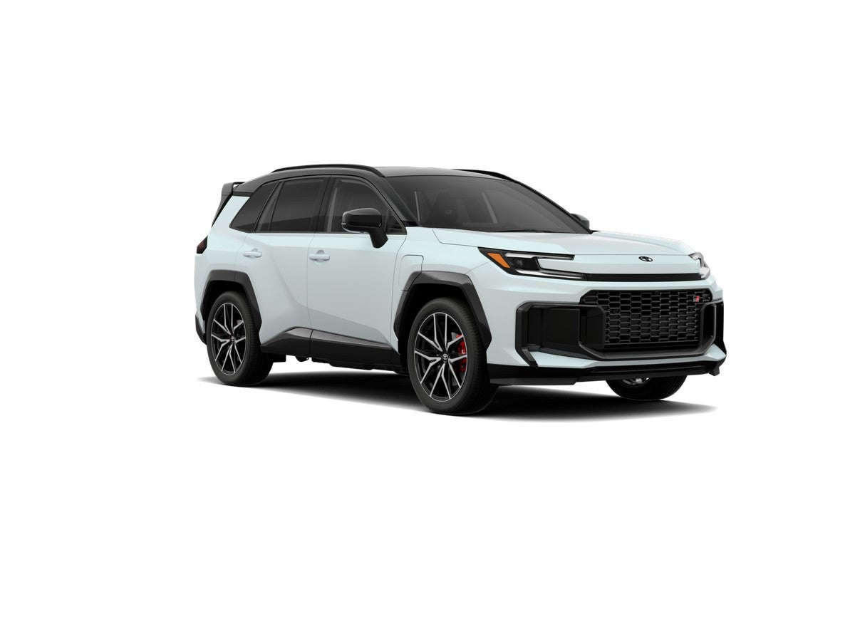 2026 Toyota RAV4 Plug-In Hybrid GR Sport