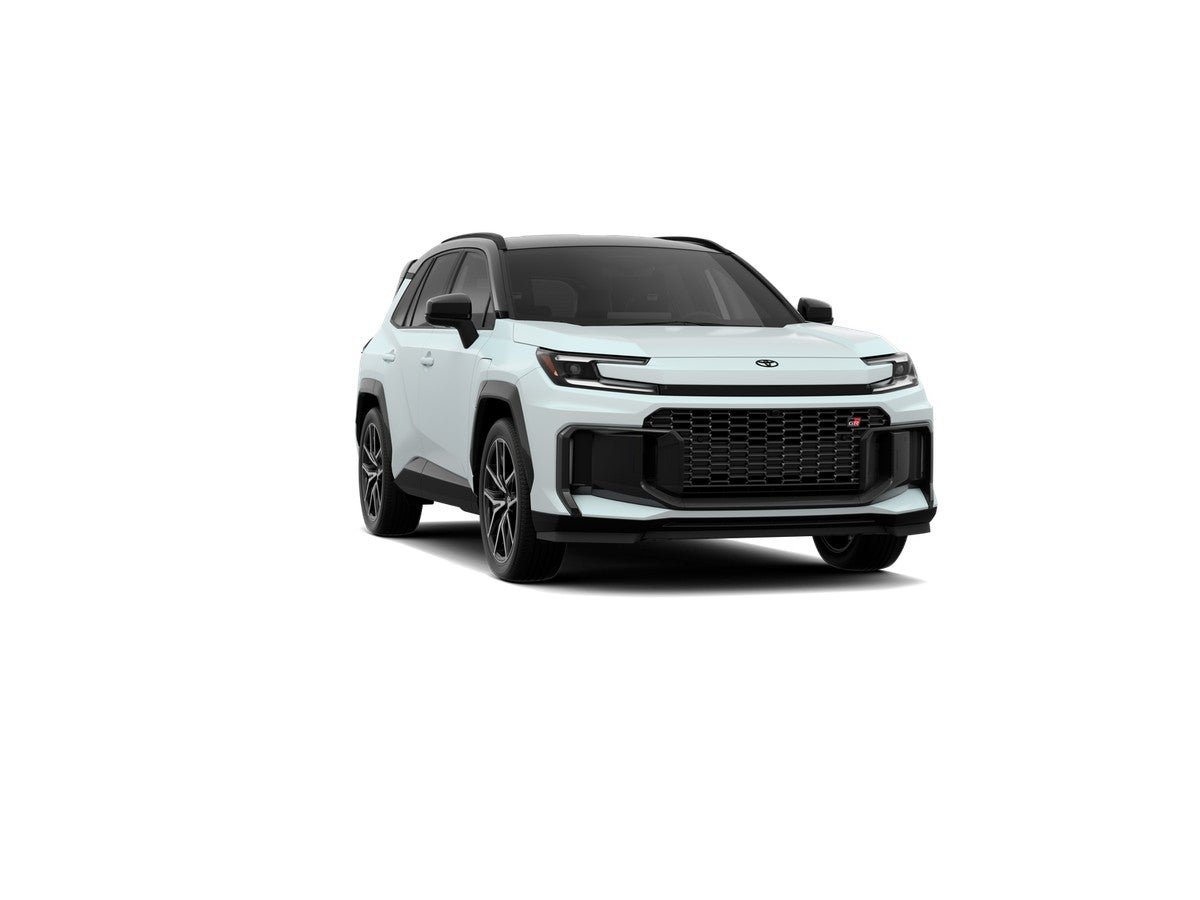 2026 Toyota RAV4 Plug-In Hybrid GR Sport