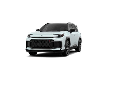 2026 Toyota RAV4 Plug-In Hybrid GR Sport