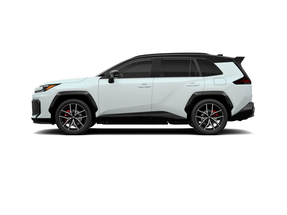 2026 Toyota RAV4 Plug-In Hybrid GR Sport