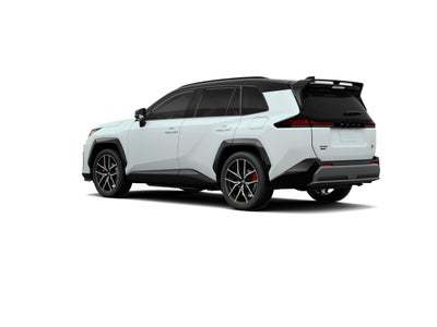 2026 Toyota RAV4 Plug-In Hybrid GR Sport