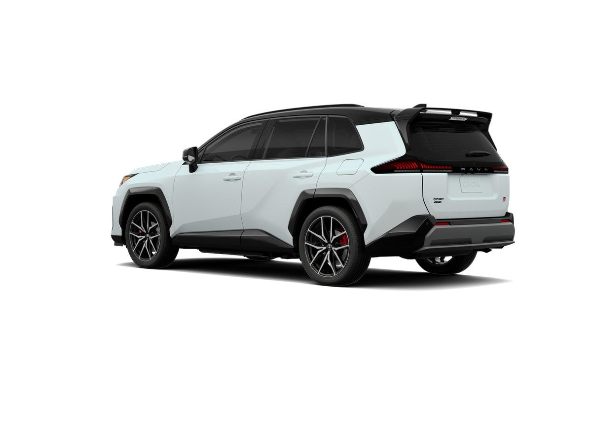 2026 Toyota RAV4 Plug-In Hybrid GR Sport