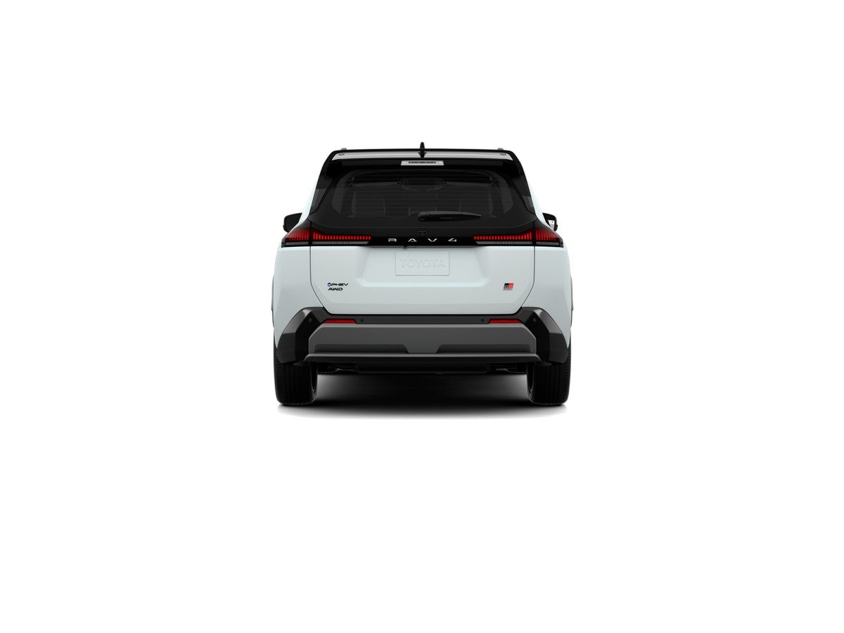 2026 Toyota RAV4 Plug-In Hybrid GR Sport
