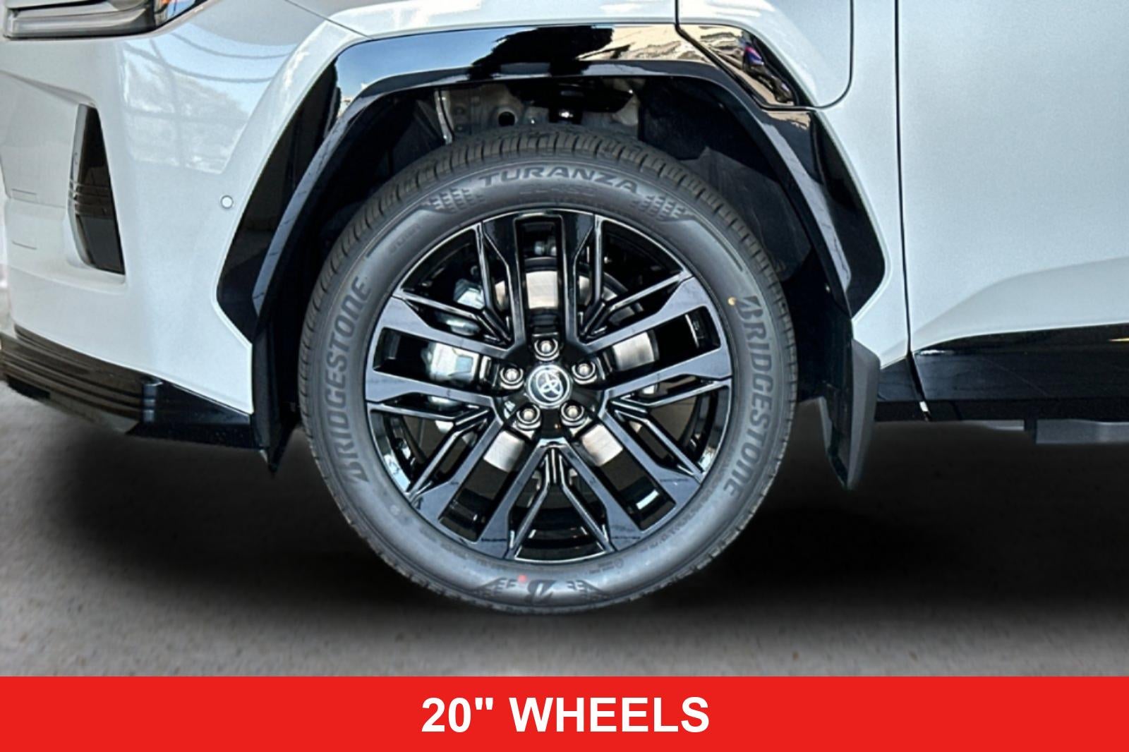 2026 Toyota RAV4 Plug-In Hybrid XSE