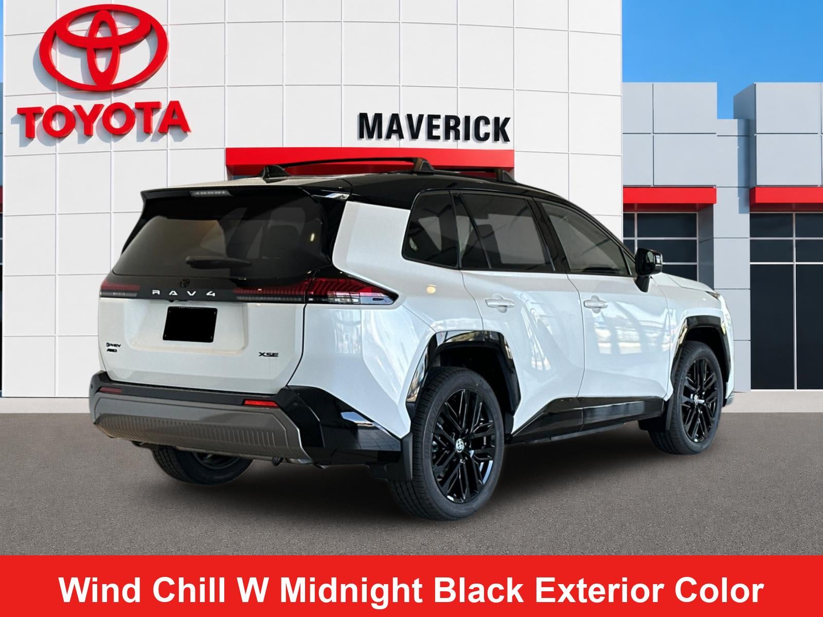 2026 Toyota RAV4 Plug-In Hybrid XSE
