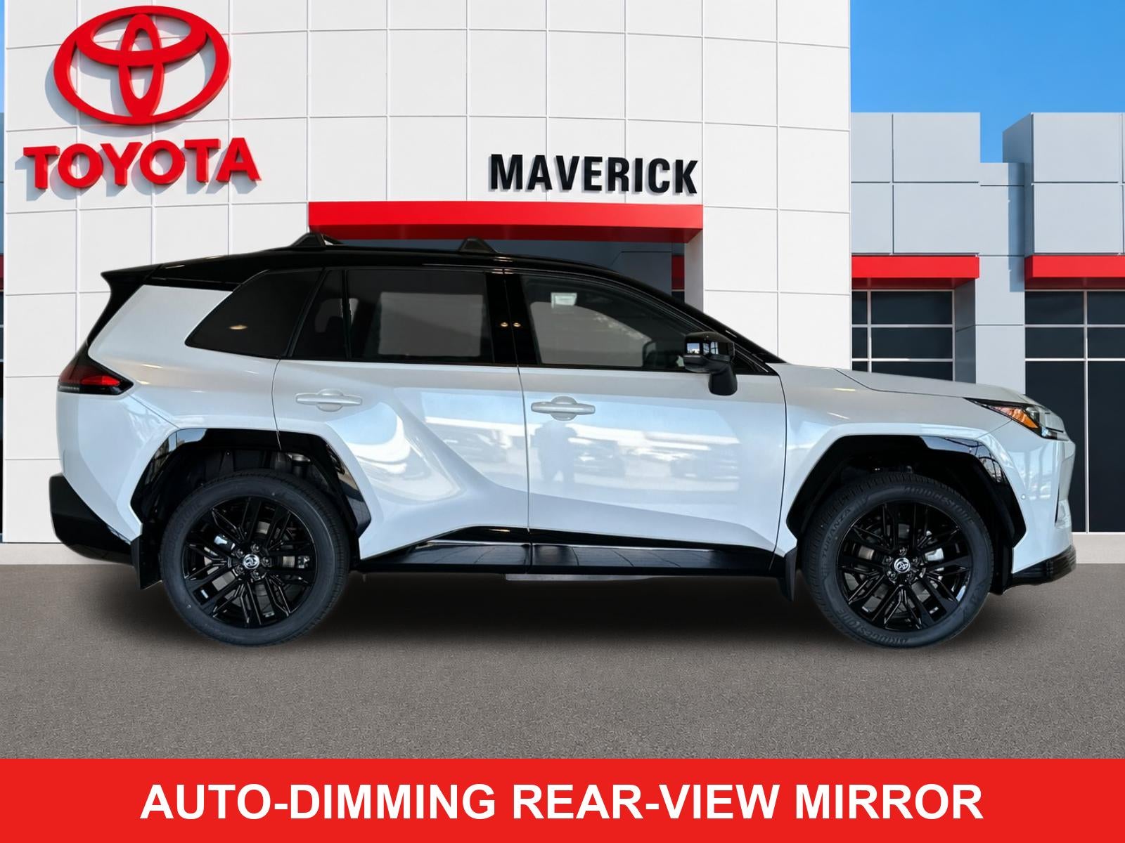 2026 Toyota RAV4 Plug-In Hybrid XSE